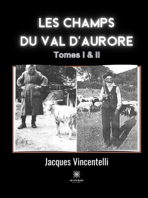 cover image of Les champs du Val d'aurore--Tome 1 & 2
